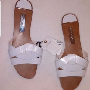 ZARA Womens Sandals